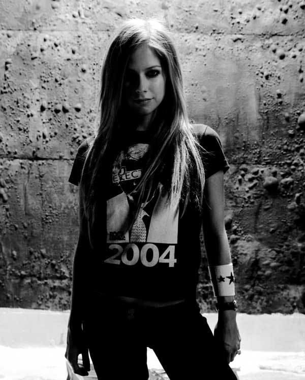 艾薇儿·拉维妮/Avril Lavigne-4-13